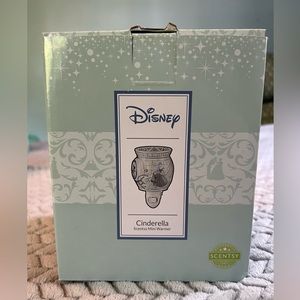 Cinderella scentsy warmer Disney